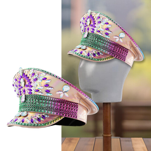 Breathable Multifunctional Hat Elegant Men Women Hat Unisex 1