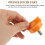 Orange Juicing Machine Upgrade Set Spare Peelers with 5