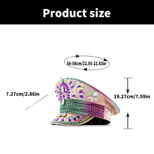 Breathable Multifunctional Hat Elegant Men Women Hat Unisex 2