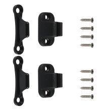 2Pcs Magnetic Door Locks Door Catch Holder T-shaped Warehouse