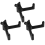 3pcs Tool Hooks,Double-Head Design Garden Storage Shed Hanger 1