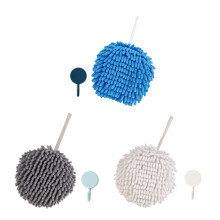3PCS Hand Towel Quick Dry Soft Handball for Efficient Cleaning