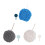3PCS Hand Towel Quick Dry Soft Handball for Efficient Cleaning 1