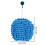 3PCS Hand Towel Quick Dry Soft Handball for Efficient Cleaning 3