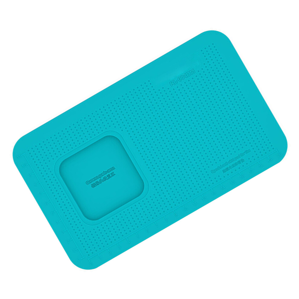 Silicone Nonslip Mat Screen Protector Installer For Secure 7627000082213