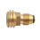 Functional Propane Transfer Adapter with Swivels Feature for 7