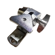 Drum Clamp with Adjustable Grip for Performances Onstage