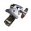 Drum Clamp with Adjustable Grip for Performances Onstage 1