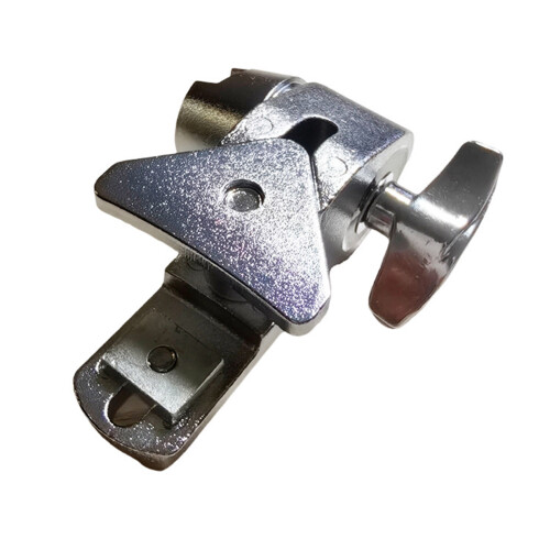 Drum Clamp with Adjustable Grip for Performances Onstage