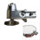 Drum Clamp with Adjustable Grip for Performances Onstage 2