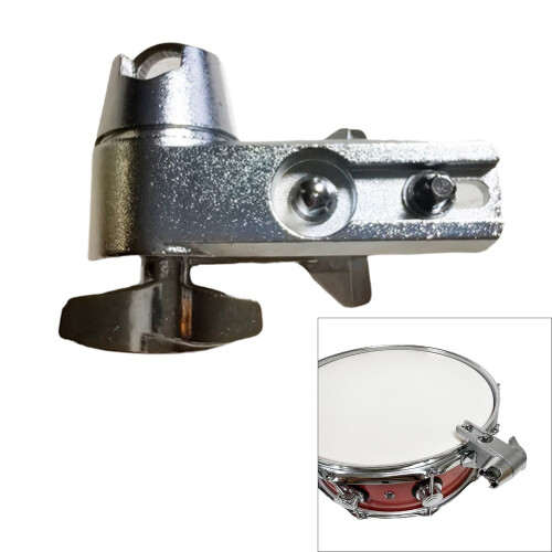 Drum Clamp with Adjustable Grip for Performances Onstage 1