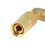 Brass Propanes Grills Adapter 1/4In Quick Connects Adpater for 7
