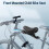 Front Mounted Bicycle Seats with Handlebars and 10