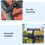 Front Mounted Bicycle Seats with Handlebars and 8