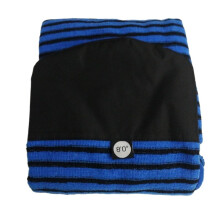 Bodyboard Bag Surfboard Sock Cover - 5ft8 to 10.6ft SUP Protective Bag in Blue, White, Red, Green, Black and Blue