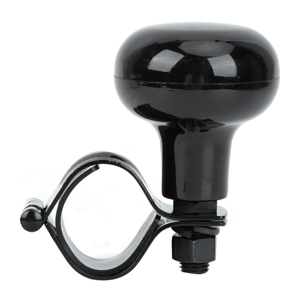 Steering Wheel Ball Booster Auxiliary Knob For Black 8320539114613