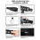 Kit d'éclairage pour studio photo, flash, objectif conique, vidéo 4