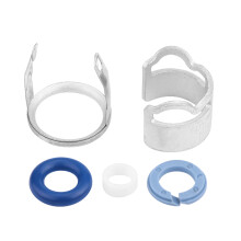 Fuel Injector Seal Kit O Ring for Audi A4 A5 A6 A8