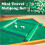 Mini Mahjong Set with Folding Mahjong Table 2