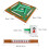 Mini Mahjong Set with Folding Mahjong Table 4