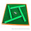 Mini Mahjong Set with Folding Mahjong Table 1