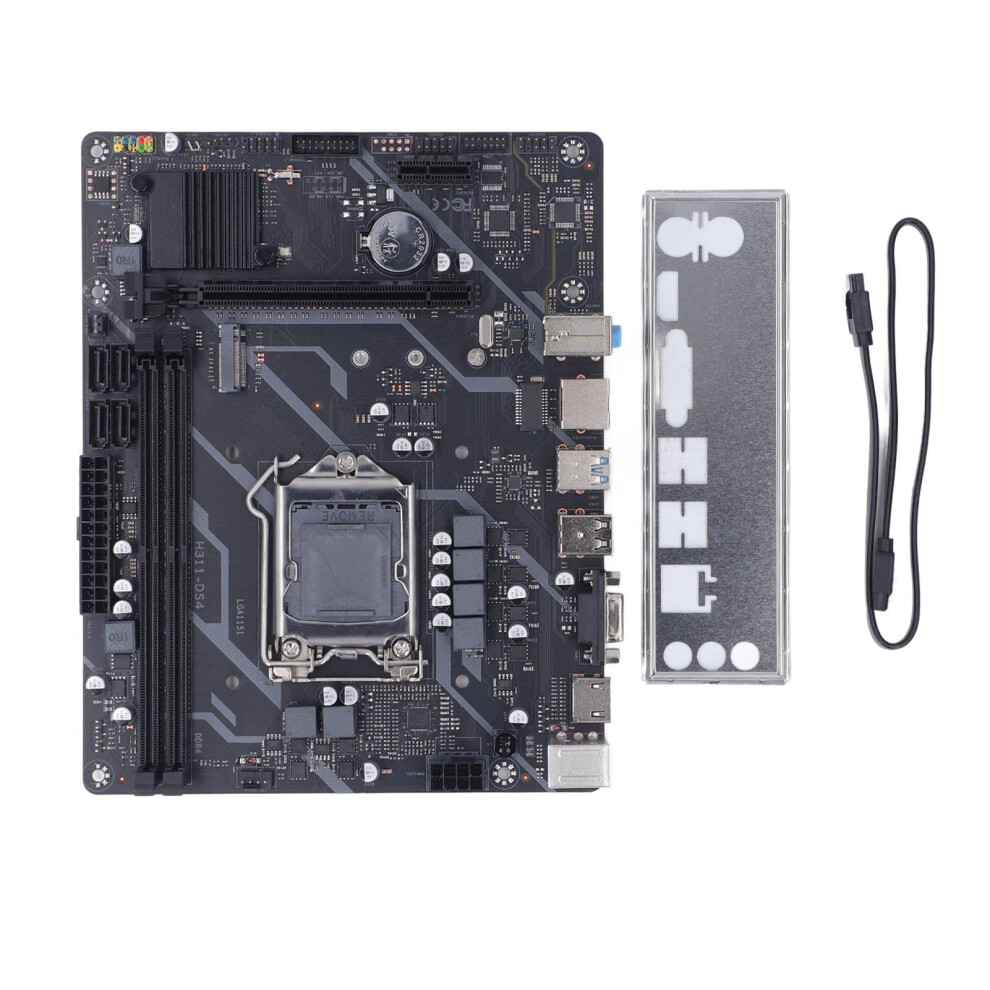 H311 Ds4 Computer Motherboard Dual Ddr4 Channel 8320539114880