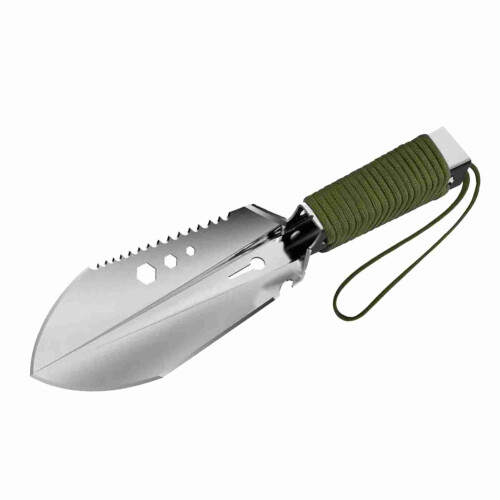 8 in 1 Multi-Tool Camping Shovel Outdoor Portable 1