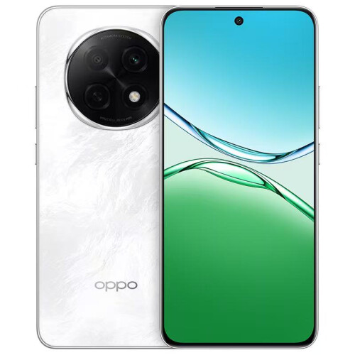 OPPO (White) OPPO A5 Pro 5G Smartphone 12GB+512GB