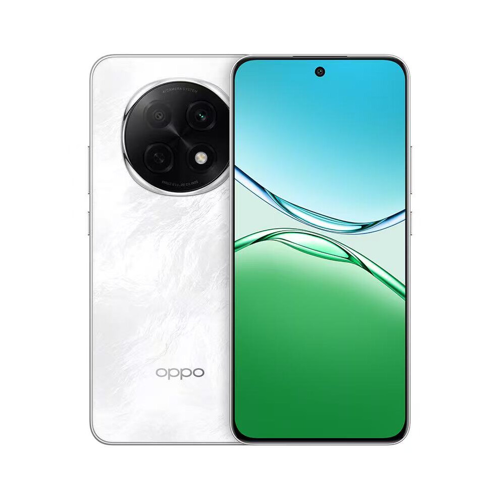 Oppo (White) A5 Pro 5G Smartphone 12Gb+512Gb