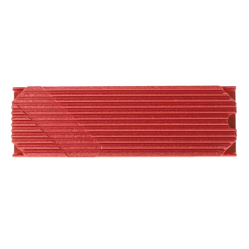 M.2 2280 SSD Heatsink Anodized Aluminium Alloy 2