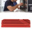 M.2 2280 SSD Heatsink Anodized Aluminium Alloy 12