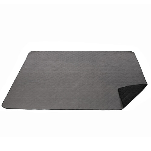 Camping Blanket Water-resistant Quilted Fleece 1