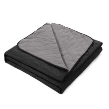 Camping Blanket Water-resistant Quilted Fleece