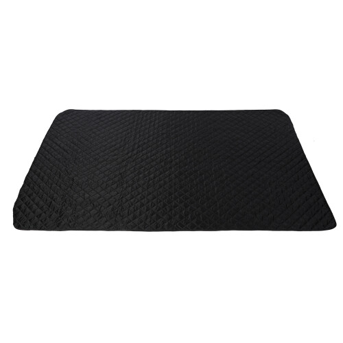 Camping Blanket Water-resistant Quilted Fleece 2
