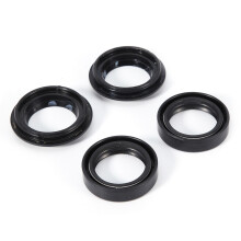 Front Damper Oil Fork Seals Dust Boots Wiper Kit