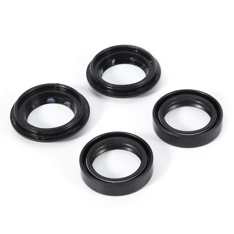 Front Damper Oil Fork Seals Dust Boots Wiper Kit 8320539115313