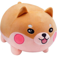 Chubby Corgi Anime Stuffed Animal