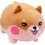 Chubby Corgi Anime Stuffed Animal 1