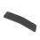 Supporto per targa in plastica, montaggio C‑Class W204 7