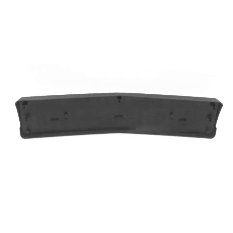 Sleek License Plate Mount For Benz CâClass W204 Ensures Safety 4331348990507