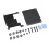 Aluminium Alloy Case for Orange Pi Zero 3 Passive 10