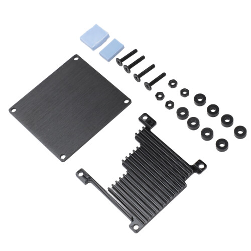 Aluminium Alloy Case for Orange Pi Zero 3 Passive 2