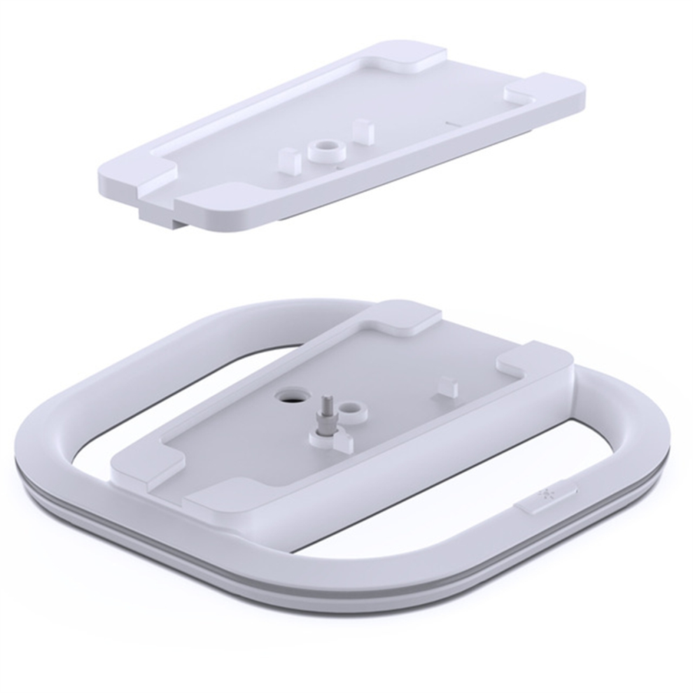 Vertical Stand For Ps5/Ps5 Slim Games Consoles Base White 4711764311726