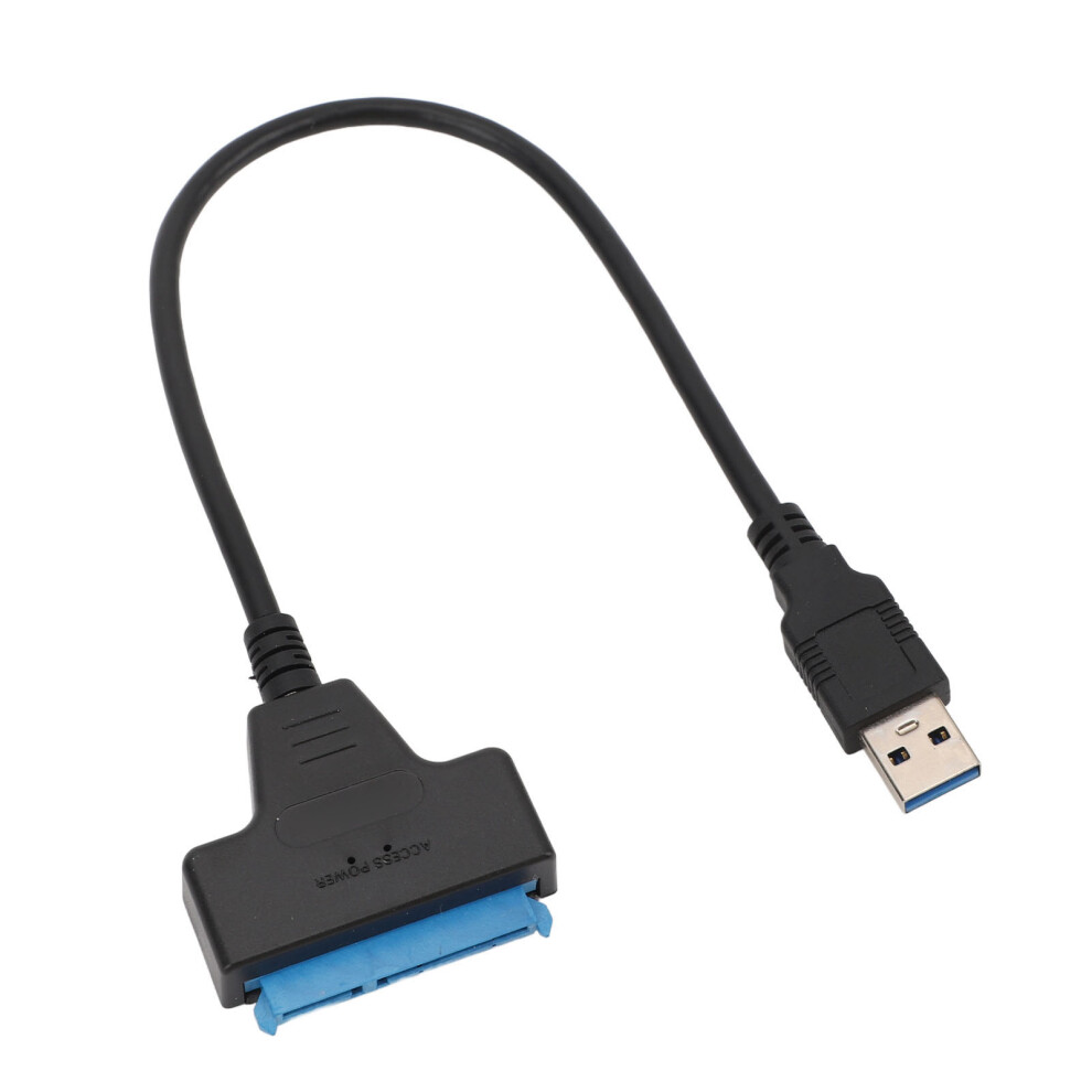 Sata To Usb 3.0 Adapter Cable 6Gbps Support 2.5" Hdd Ssd 4691348990915