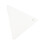 100-Pack Triangle Perfume Test Strips for Essential Oils 55 x 50mm 12