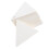 100-Pack Triangle Perfume Test Strips for Essential Oils 55 x 50mm 15