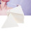100-Pack Triangle Perfume Test Strips for Essential Oils 55 x 50mm 16