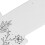 Essential Oils Test Paper: 100pcs Floral Design Strips for Scent Testing 7