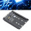 Dual NGFF B M Key M.2 SSD Card 6Gbps SATA III 11