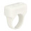 Rechargeable Bluetooth Ring Clicker Ivory White Selfie & Video Control 15